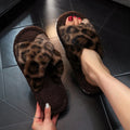 Furry Slippers