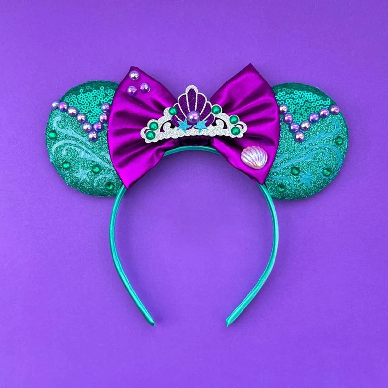 Character Mouse Ears Headband
