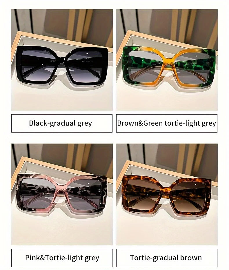 Oversized Sunglasses