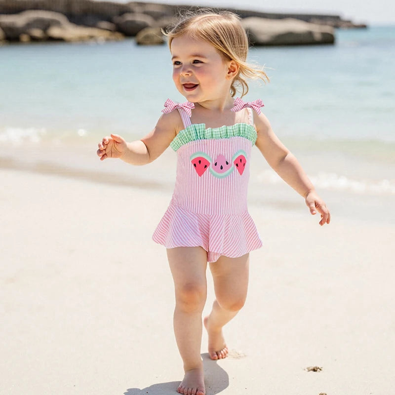 Watermelon One-Piece Swimsuit