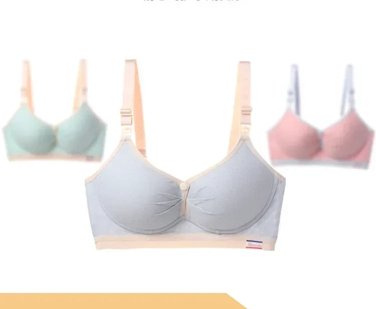 Push-Up Nursing Bra