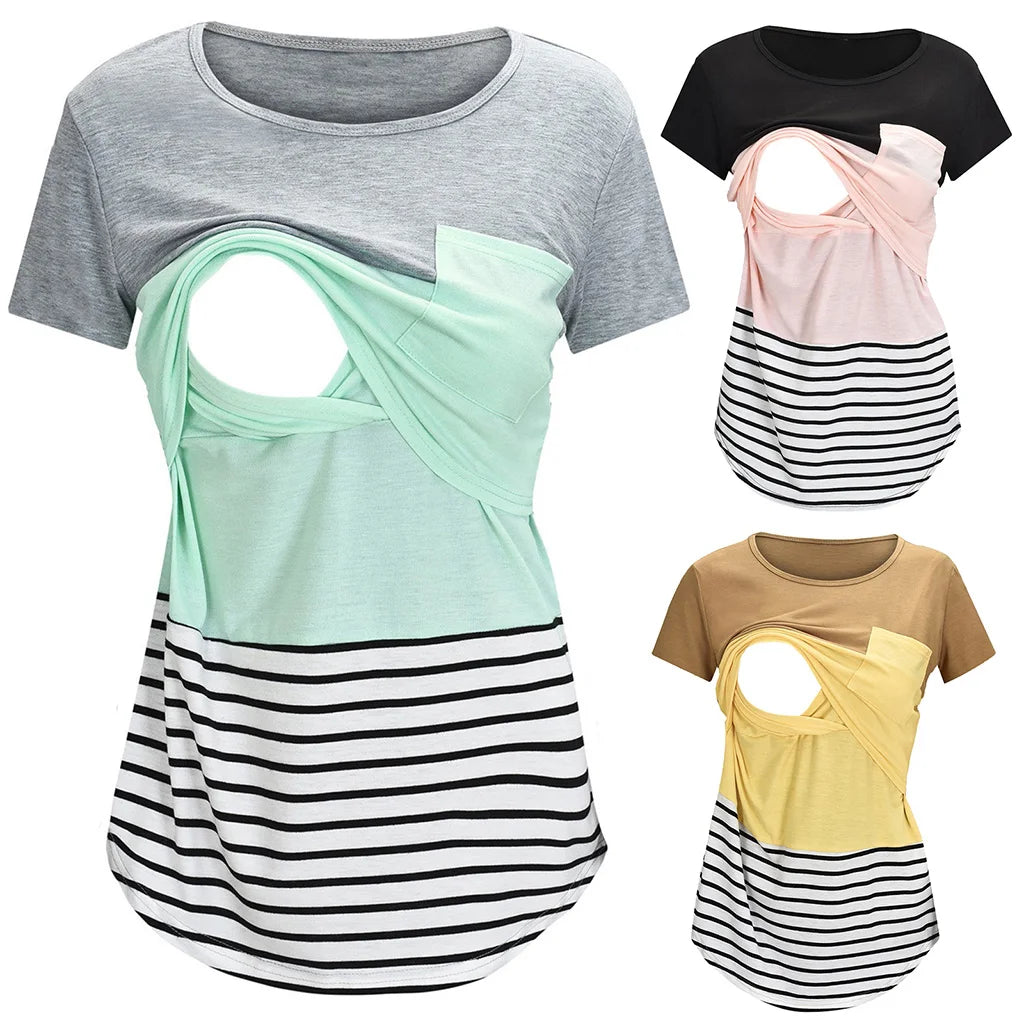 Maternity/Nursing Top