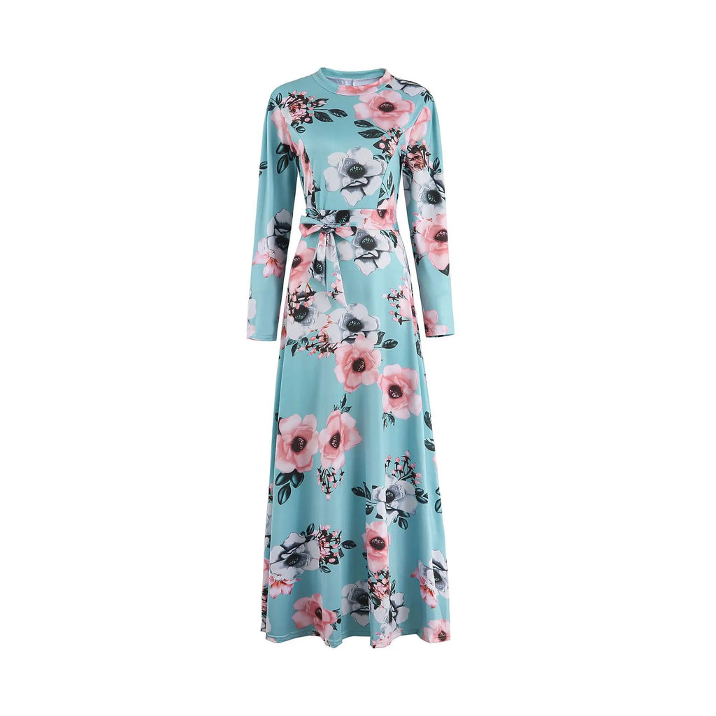 Floral Maxi Dress