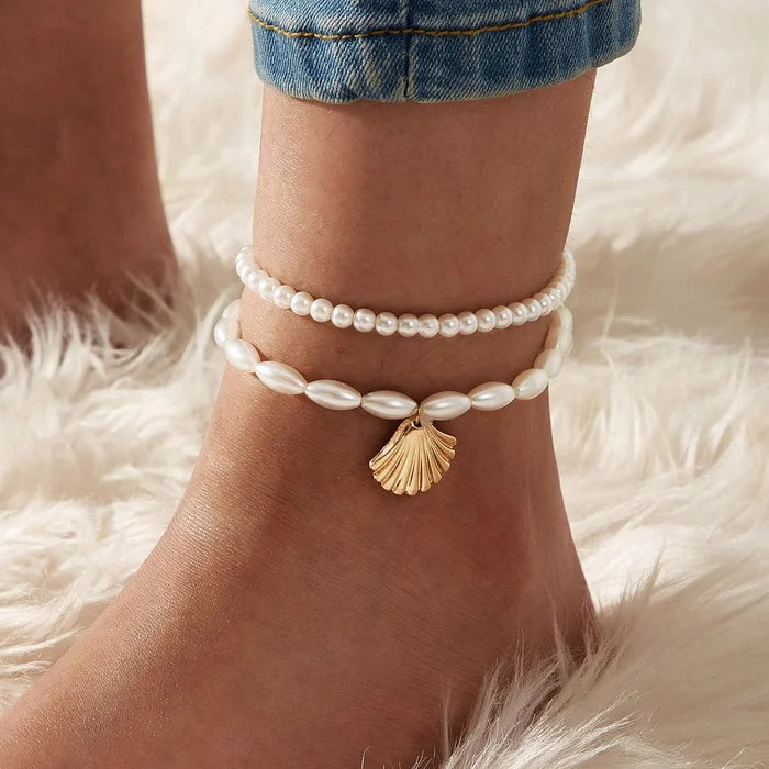 Anklet Set