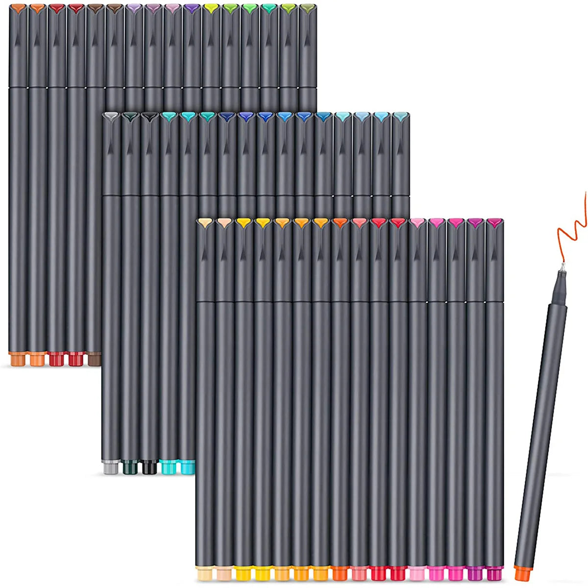 Fine Tip Markers