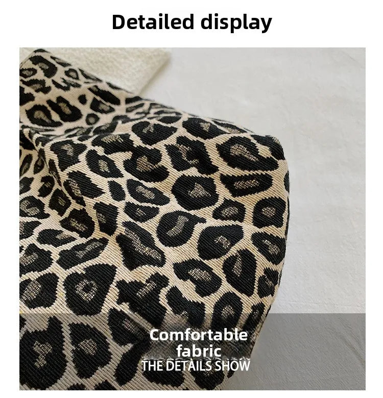Leopard Shoulder Bag