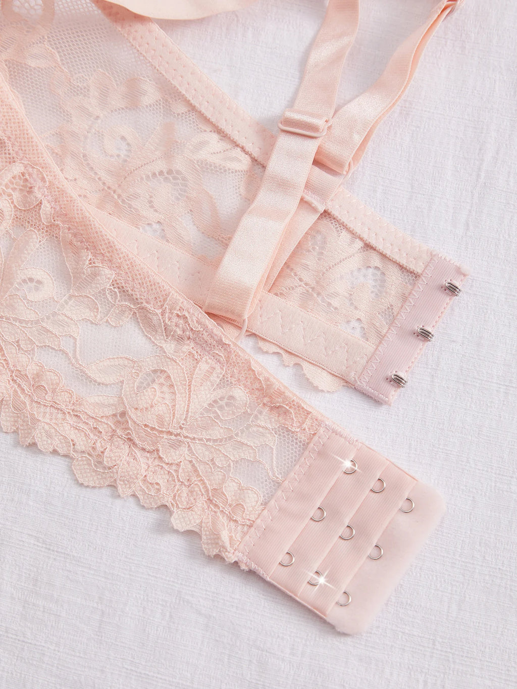 4 Piece Bra Set