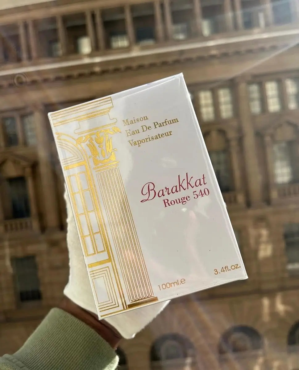 Barakkat Rouge 540 by Maison Alhambra 2.4oz(71mL)