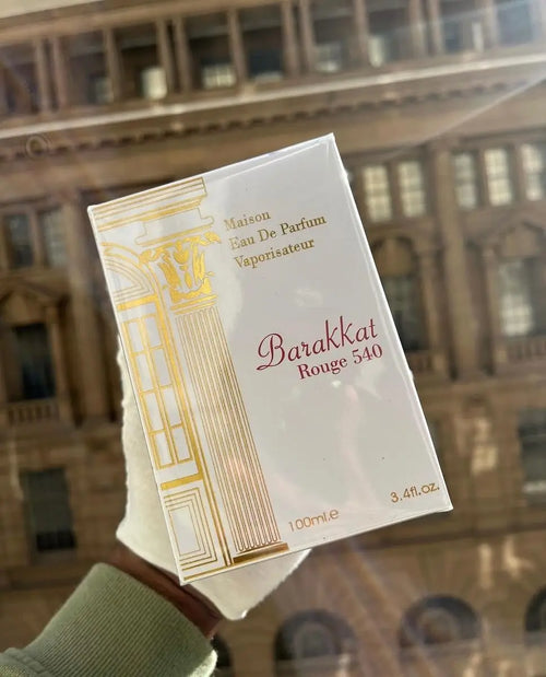 Barakkat Rouge 540 by Maison Alhambra 2.4oz(71mL)