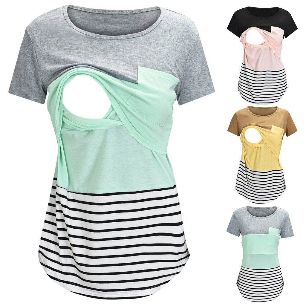 Maternity/Nursing Top