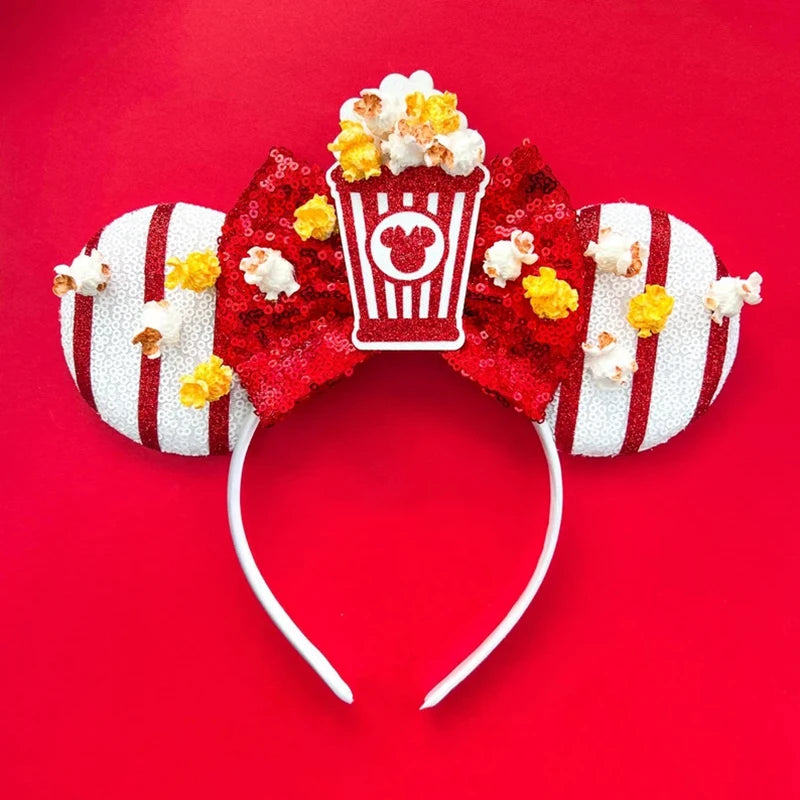 Character Mouse Ears Headband