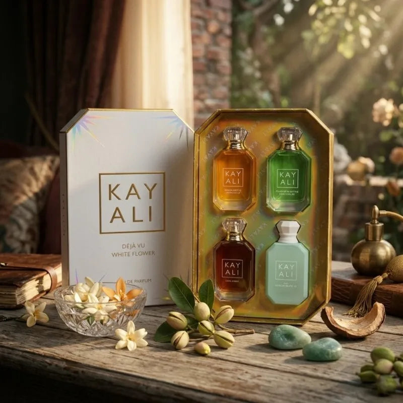 Kayali 4 Pack 1oz(30mL)