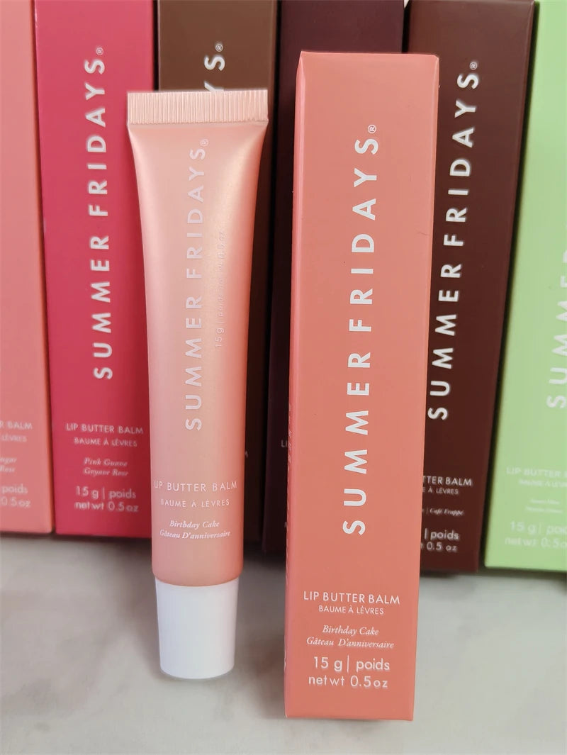 Summer Fridays Lip Balm