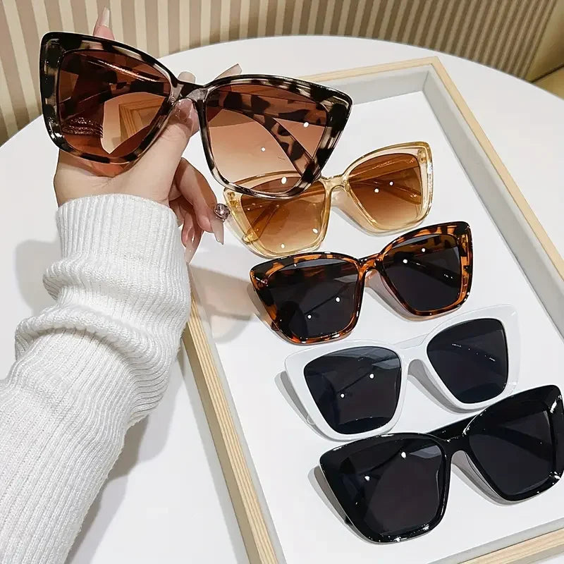 5 Pcs Cat-Eye Sunglasses