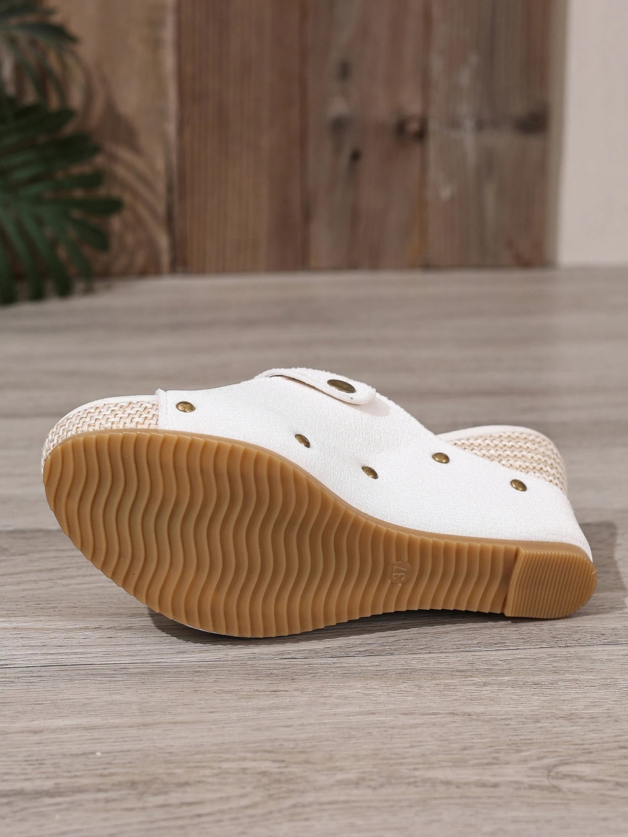 Wedge Espadrilles