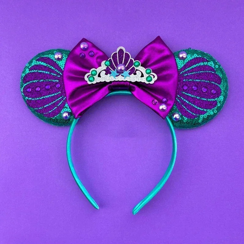 Character Mouse Ears Headband