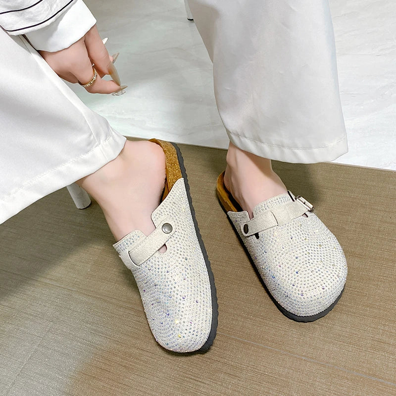 Sparkly Clogs