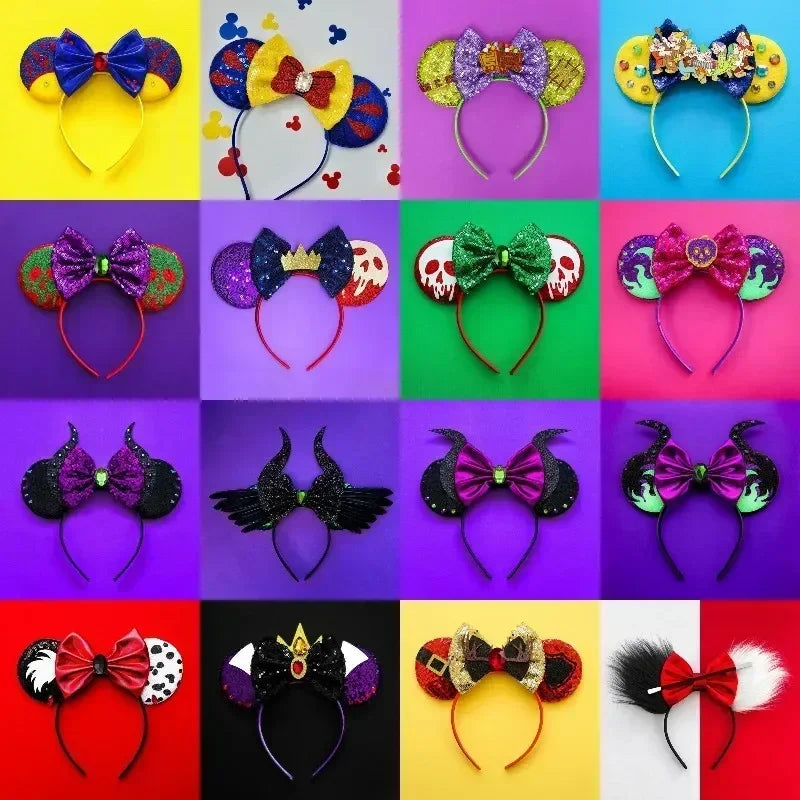 Character Mouse Ears Headband