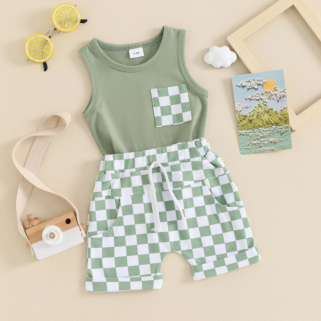 Checkered Set