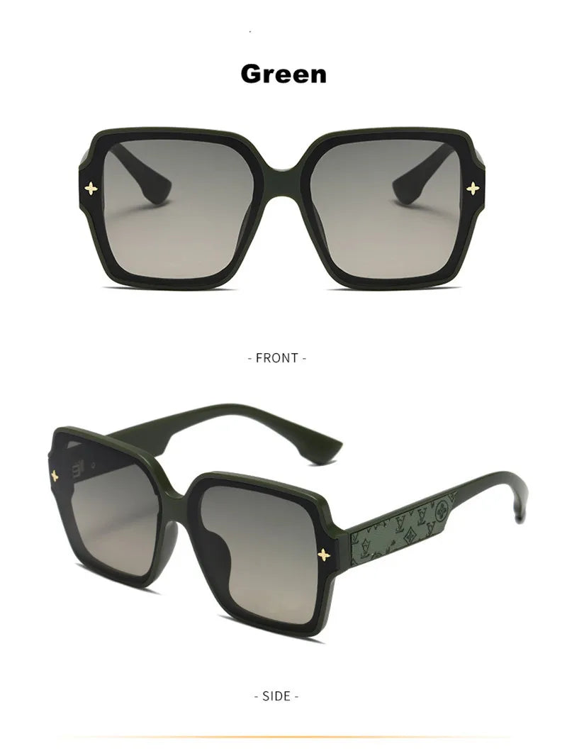 Square Sunglasses