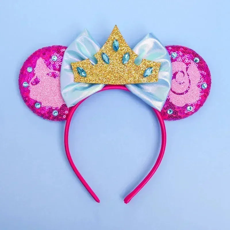 Character Mouse Ears Headband