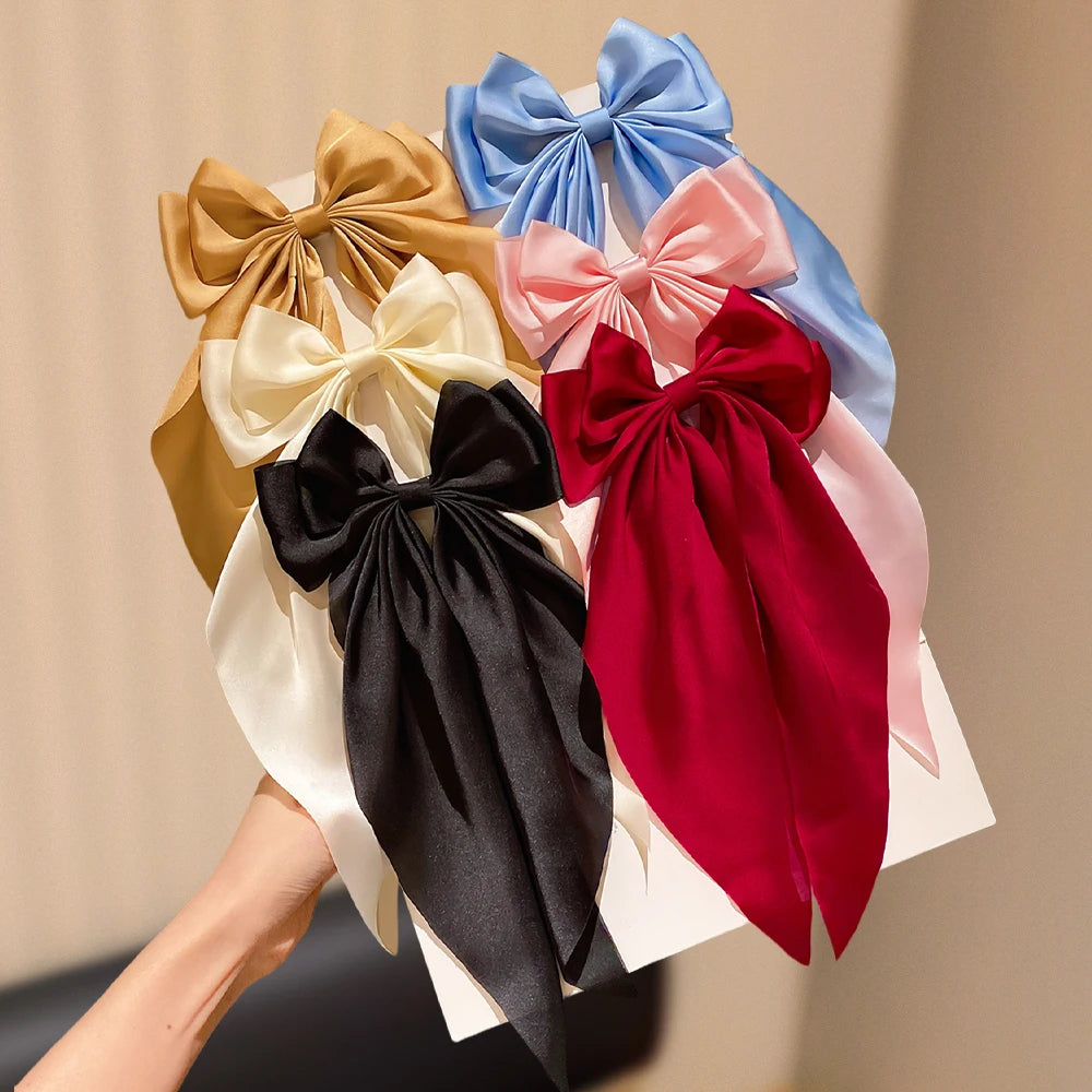 Large French Bow Set(6Pcs)