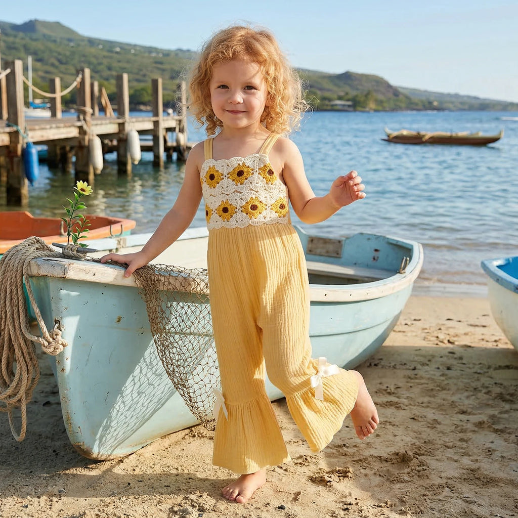 Crochet top Jumper