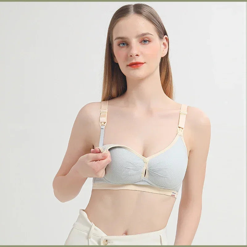 Push-Up Nursing Bra