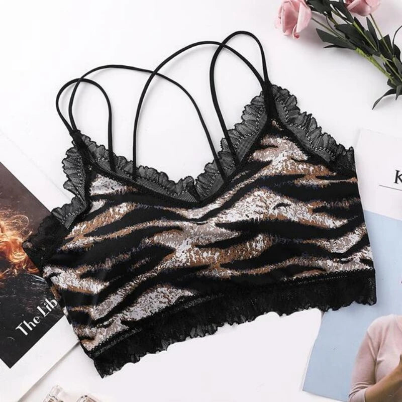 Bralette & Panties