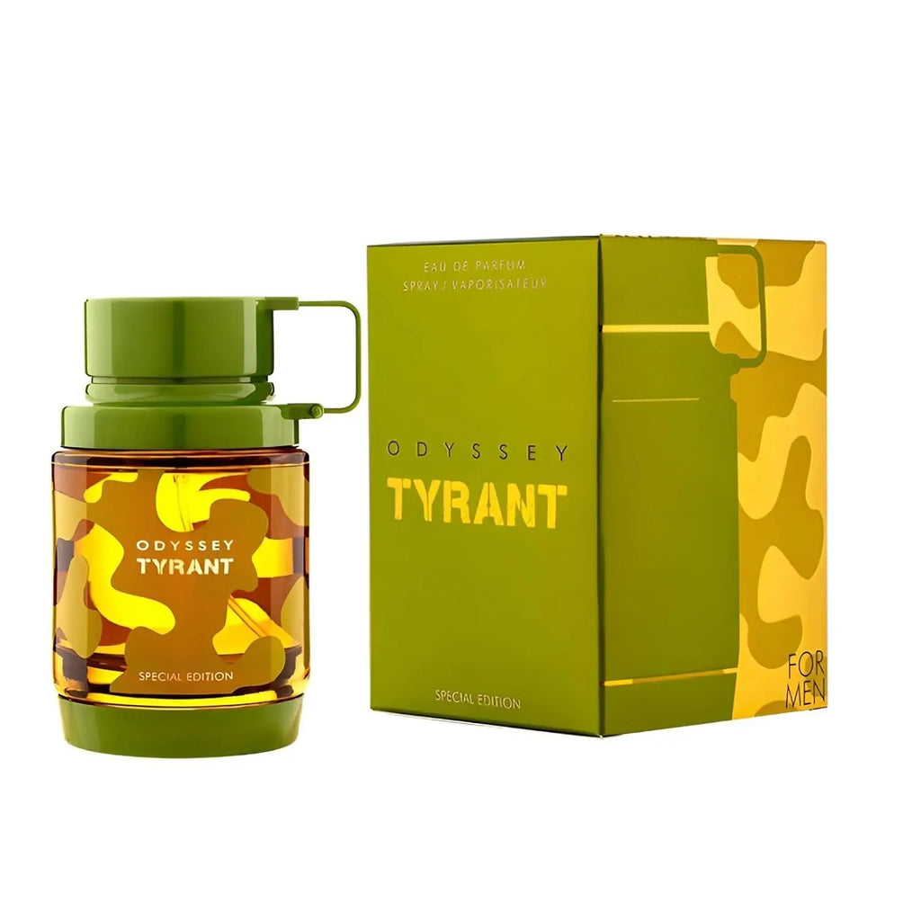 Armaf Odyssey Tyrant for Men 3.4oz(100mL)