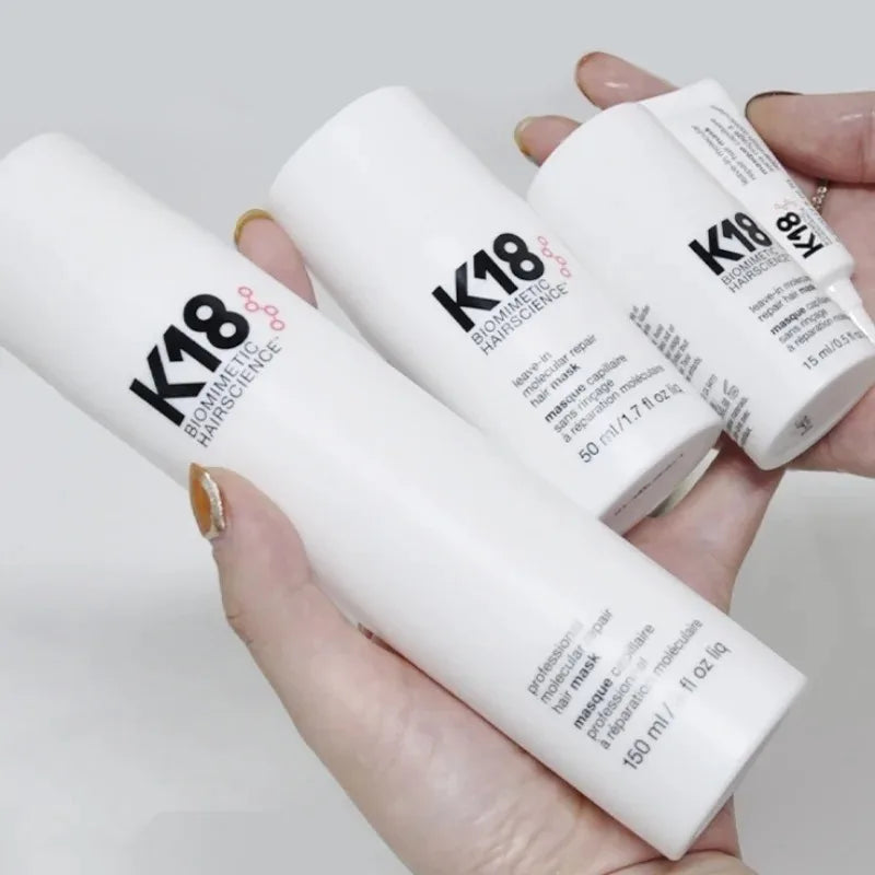 K18 Hair Products