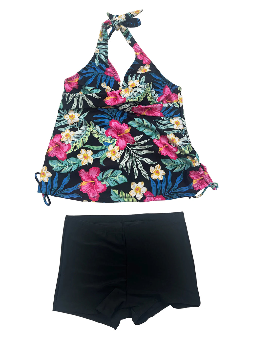 Tankini Top&Swim Shorts