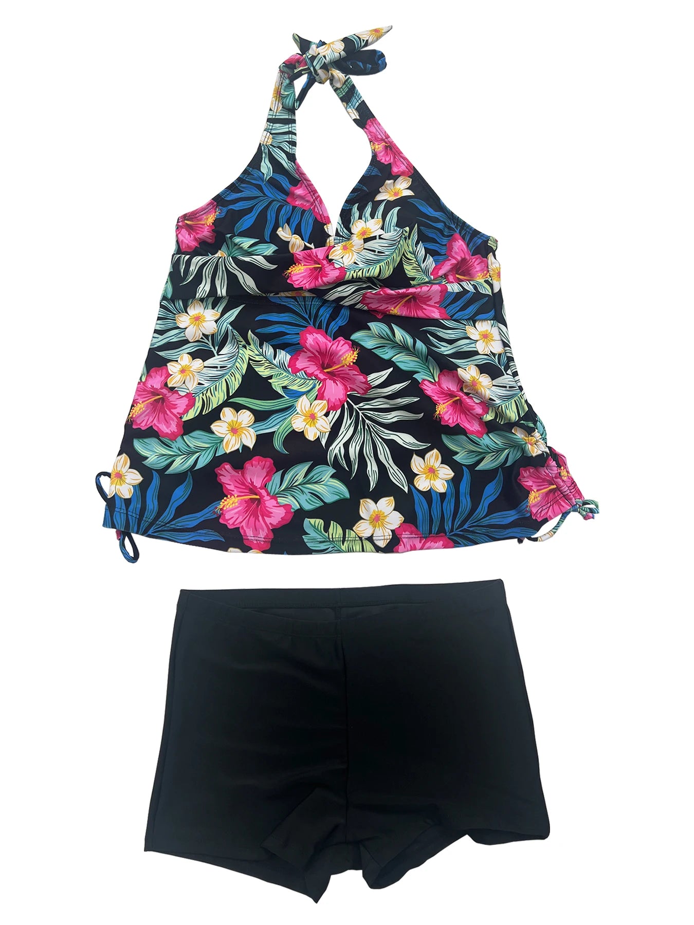 Tankini Top&Swim Shorts