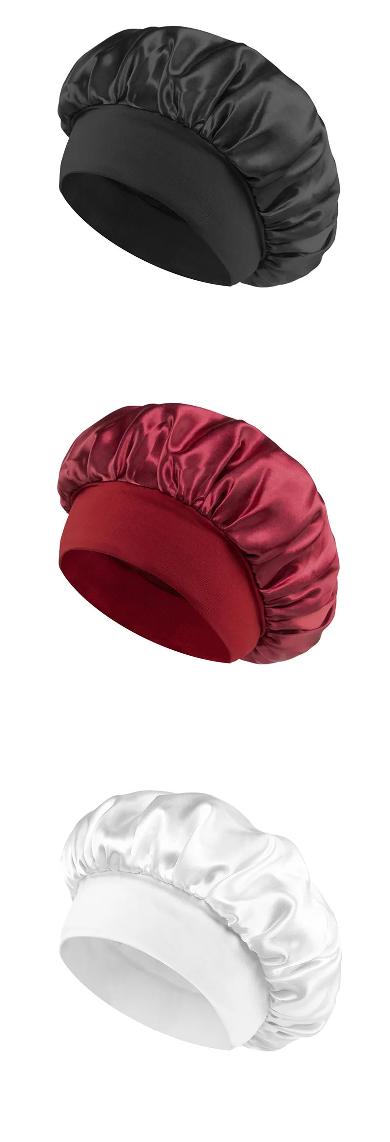 Satin Bonnet