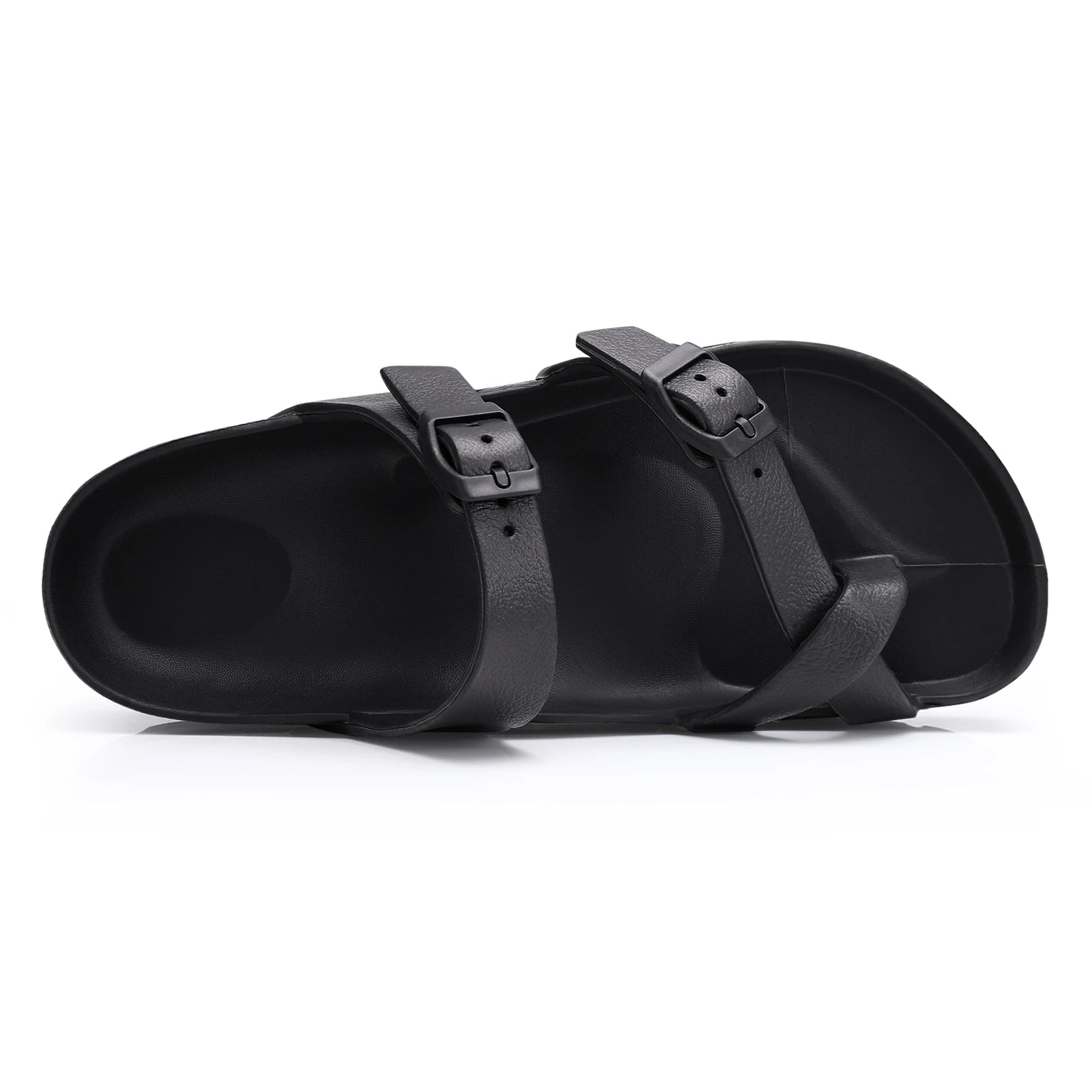 Adjustable Sandal With Arch Support