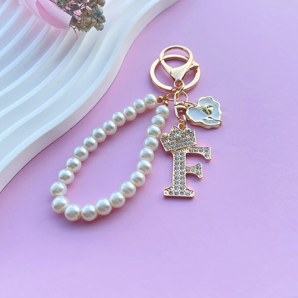 Initial Keychain