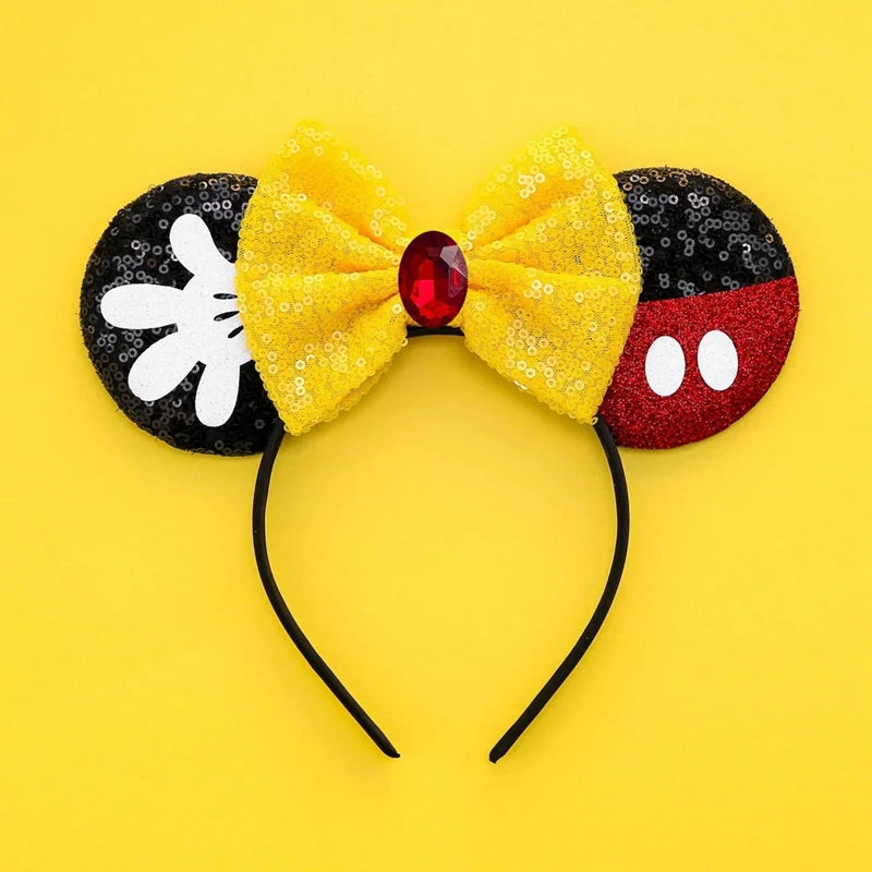 Character Mouse Ears Headband