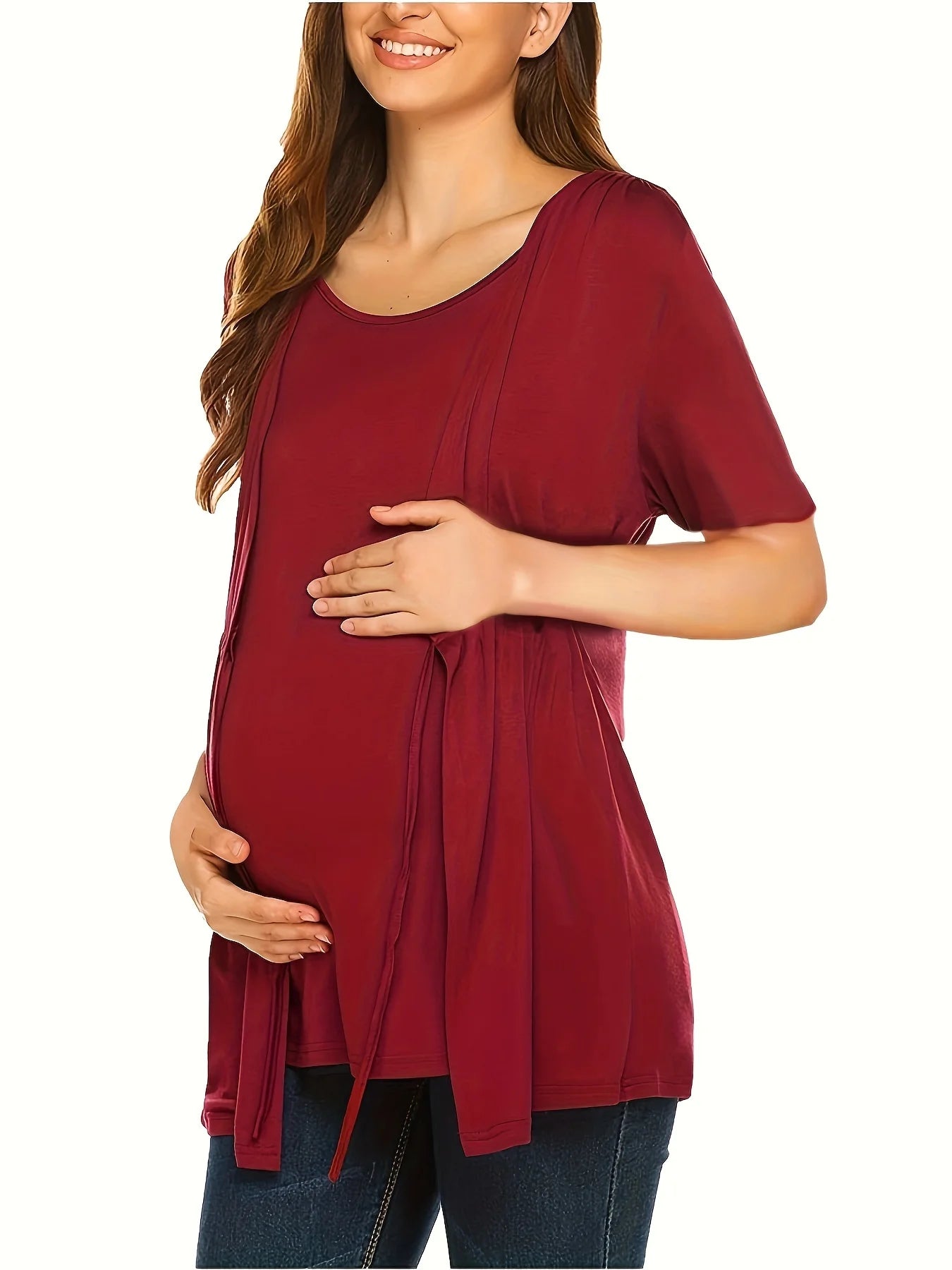 Maternity/Nursing Top