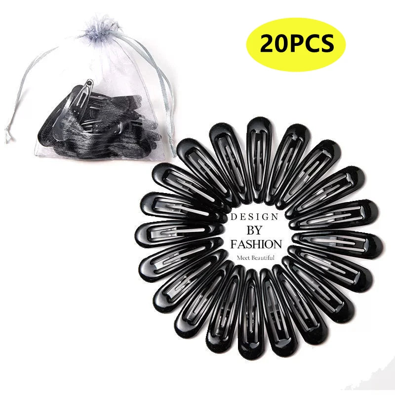 Hair Clips Set