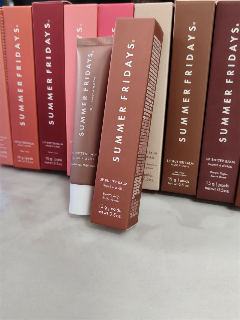 Summer Fridays Lip Balm