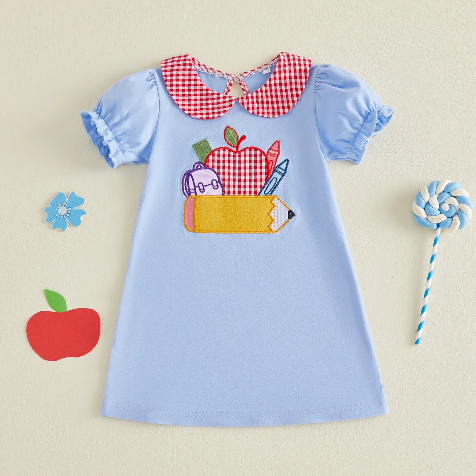Back to School Dress