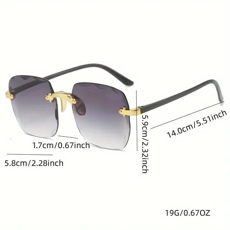 3Pcs Sunglasses