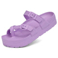 Adjustable Sandal With Arch Support