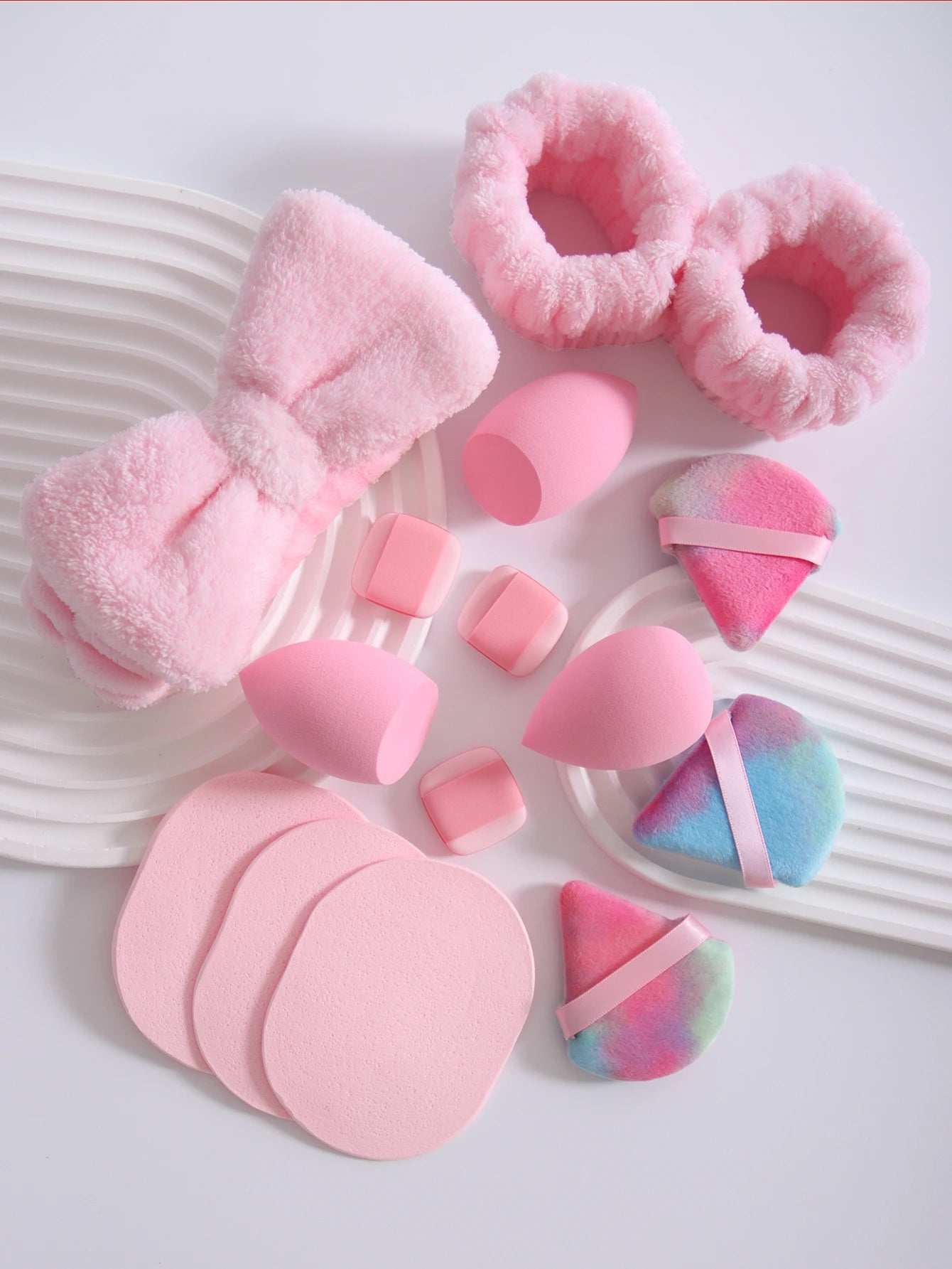 15Pcs Beauty Set
