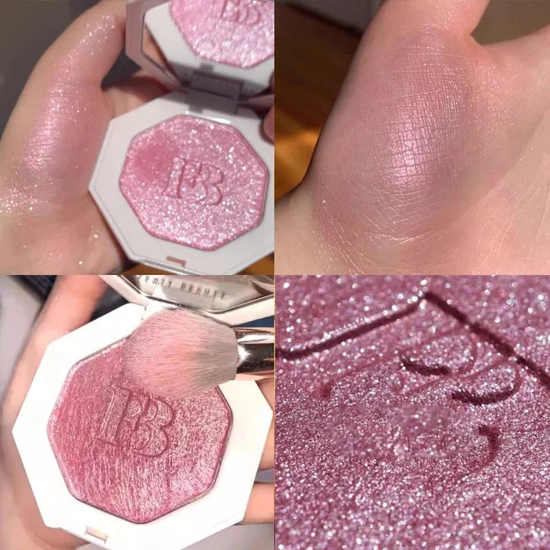 Fenty Beauty Lip Oil And Heat Lip Gloss