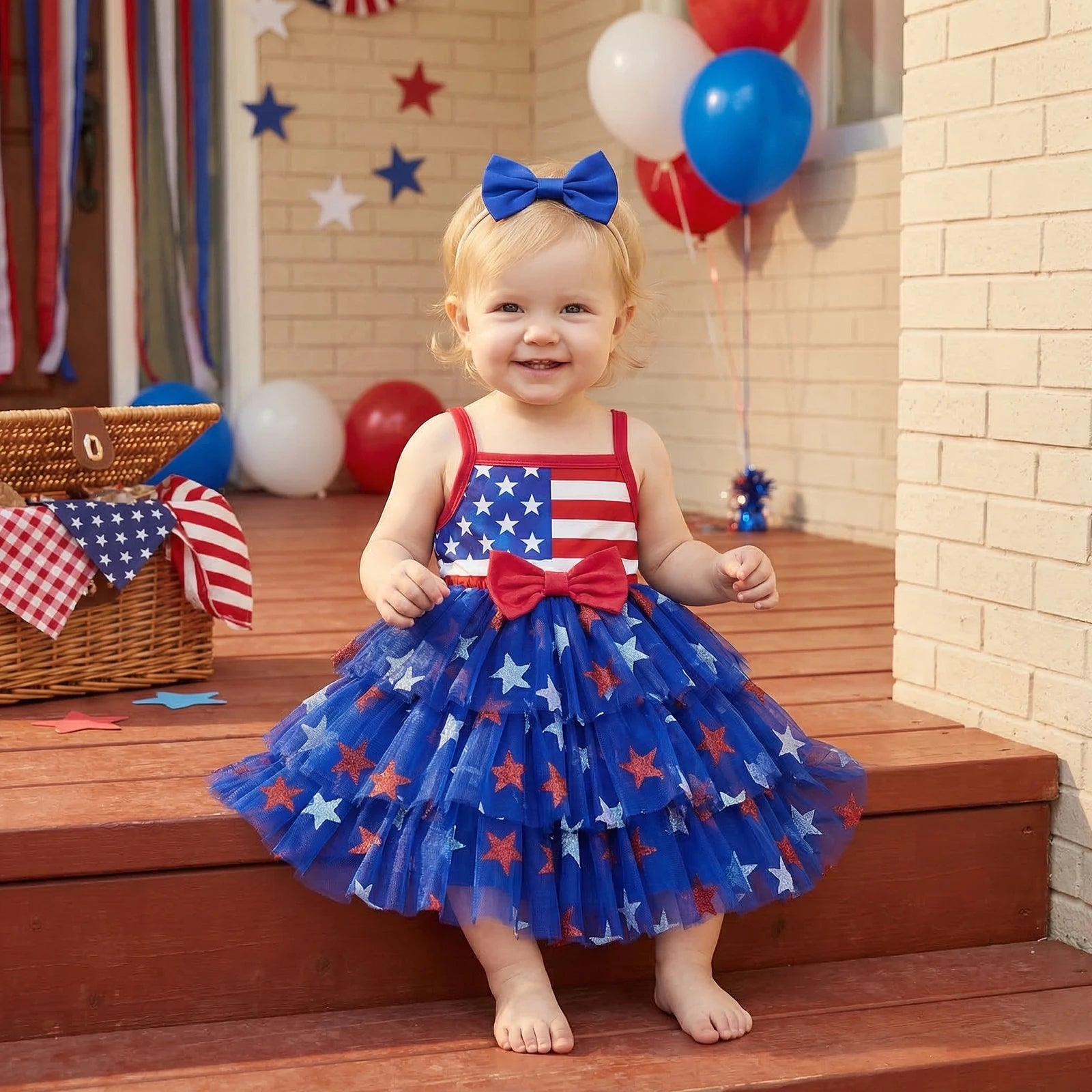 4th of July Dress