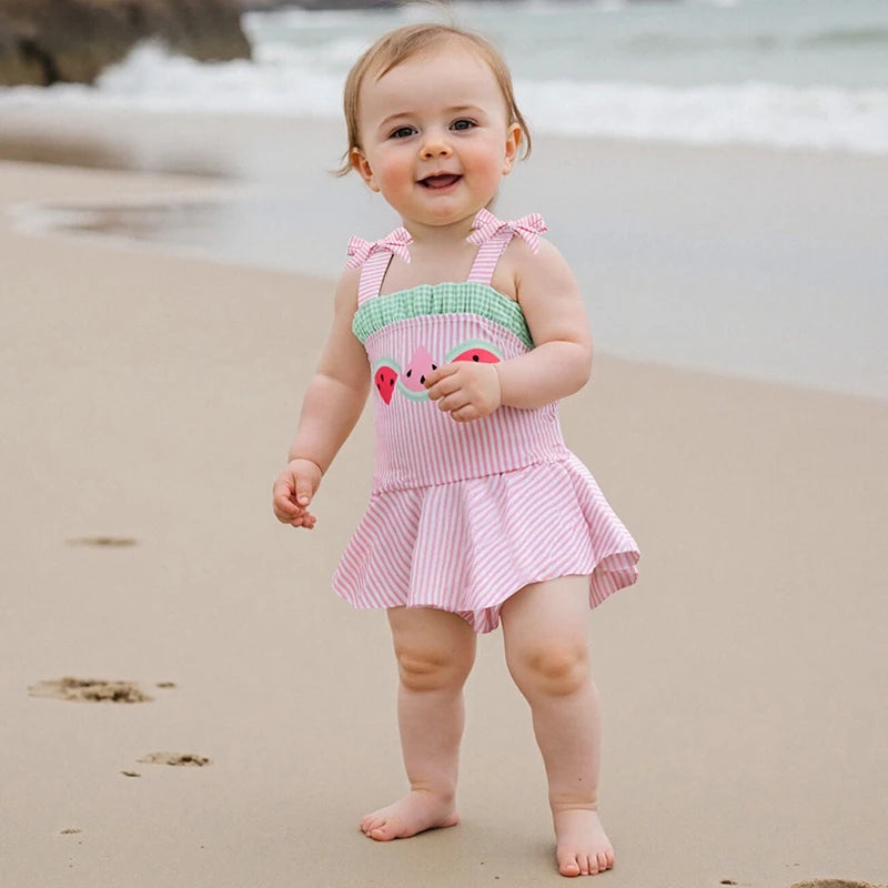 Watermelon One-Piece Swimsuit