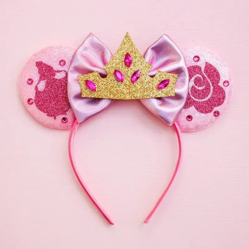 Character Mouse Ears Headband