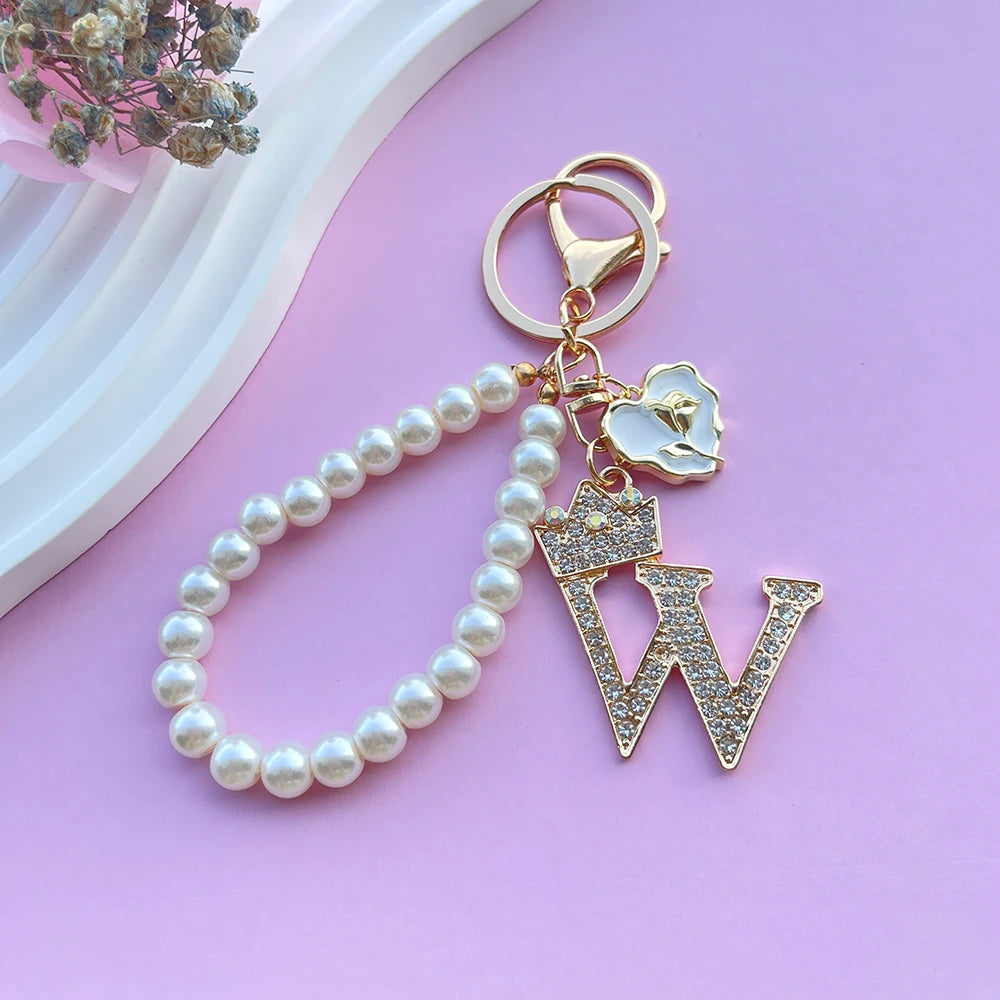 Initial Keychain