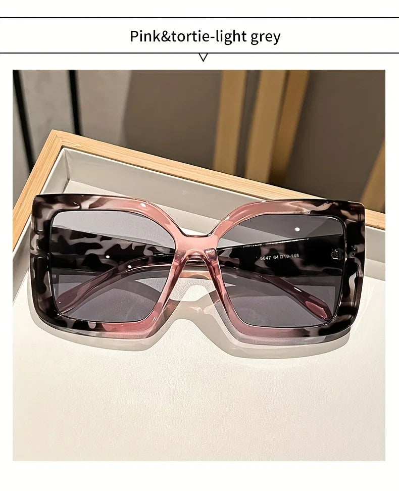Oversized Sunglasses